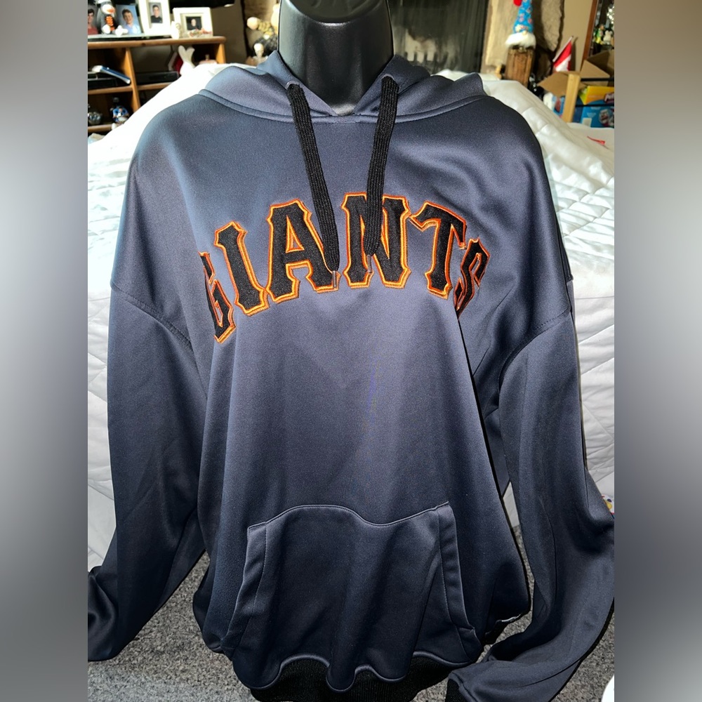 Stitches San Francisco Giants Hoodie